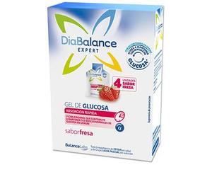 DR. ESTEVE Diabalance expert gel de glucosa efecto rapido 4 sobres