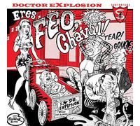 Dr. Explosion - Eres Feo Chaval! [Vinilo]