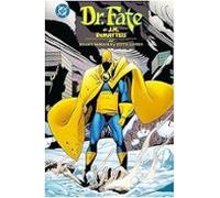 dr fate de j.m. dematteis dc limited edition