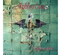 Motley Crue – Dr. Feelgood – CD Digipack Lenticular – Edición Deluxe (35 Aniversario)