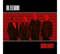 Dr. Feelgood - Damn Right! [Vinilo]