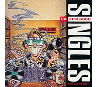 Dr. Feelgood - Dr. Feelgood - Singles - The U.A. Years (2 LP) [Vinilo]