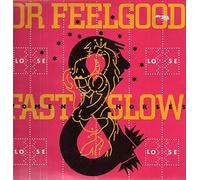 Dr. Feelgood - Fast women & slow horses (1982) / Vinyl record [Vinyl-LP] [Vinilo]