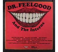 DR. FEELGOOD & INTERNS - Dr. Feelgood and the Interns (12 inch vinyl lp)