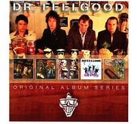 Dr. Feelgood – Original Album Series – CD (5 CDs) – Rhino