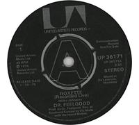 Dr Feelgood - Roxette [Live] - 'A' Label