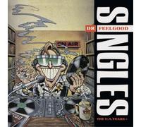 Dr. Feelgood Singles: The U.A. Years (Vinyl) 12" Album (Importación USA)