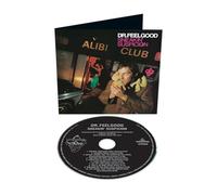 Dr. Feelgood - Sneakin' Suspicion (CD)