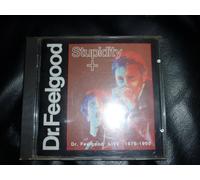 Dr. Feelgood - Stupidity + 'live '76-'90