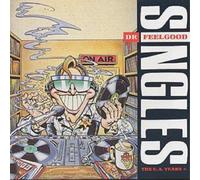 Dr. Feelgood The U.A. Years +: SINGLES (CD) Album (Importación USA)