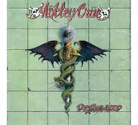Mötley Crüe Dr. Feelgood (Vinyl) 12" Album