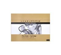 Daler Rowney Papel de Dibujo para Artistas, Blanco, CARTRIDGE PAD A2 160G 30SH