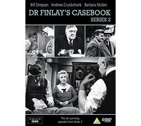 Dr Finlay`s Casebook: Series 2 [DVD] [Reino Unido]