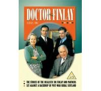 Dr Finlay-Series 1 [DVD]