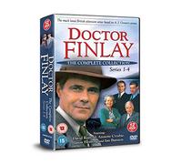 Dr Finlay The Complete Collection Series 1 2 3 & 4 [DVD] [Reino Unido]