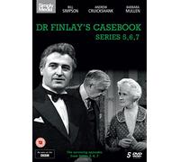 Dr Finlay's Casebook Series 5,6 and 7 [Reino Unido] [DVD]