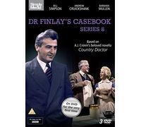 Dr Finlay's Casebook Series 8 [Reino Unido] [DVD]
