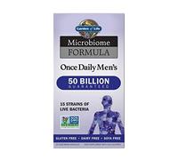Dr. Formulated Once Daily Men's Probiotics 30 cápsulas vegetarianas