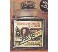 Dr. Fountain's Magical Licorice Stick Remedy for the Blues