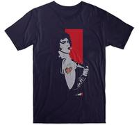 Dr Frank N Furter T Shirt The Rocky Horror Picture Show Cotton Mens T Shirt Black XL