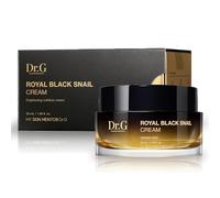 Dr.G Crema de caracol negro real, 50 ml