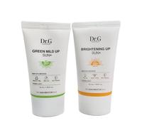 Dr.G New Brightening Up n Green Mild Sun Cream SPF50+ PA+++ (50 ml + 50 ml)