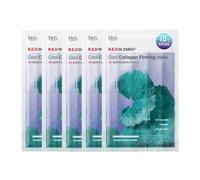 Dr.G - R.E.D Blemish Cool Collagen Firming Mask - 5piezas
