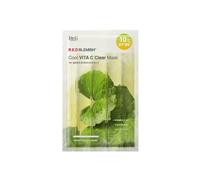 Dr.G - R.E.D Blemish Cool Vita C Clear Mask - 1pieza