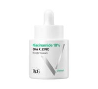 Dr.G - Sérum Niacinamide 10% BHA x Zinc Booster Serum