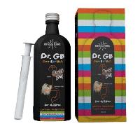 Dr. GB 250 ml Hifas da Terra - complemento alimenticio para equilibrio digestivo