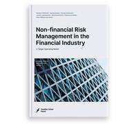 Dr. Georg Lienke Norbert G Non-financial Risk Management in the Fin (Tapa dura)