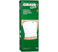 Dr Gibaud Ortho - Cintura Toracica Regolabile 3 Bande Misura 1, 1 Pezzo