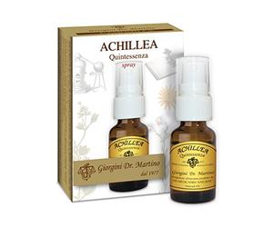 Dr Giorgini Achillea Quitesenza - Líquido alcohólico en spray, 15 ml