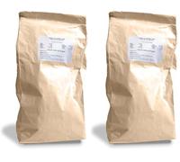 Dr. Giorgini Arcilla - G, verde, 3000 g (Paquete de 2)