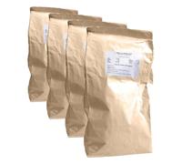 Dr. Giorgini Arcilla - G, verde, 3000 g (Paquete de 4)