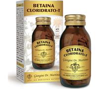 Dr. giorgini Betaína Clorhidrato-T 180 comp