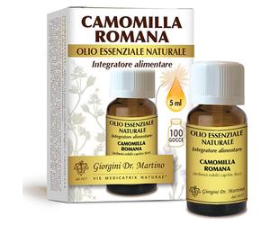 Dr. giorgini Camomilla Romana 5 ml