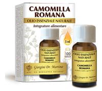 DR.GIORGINI SER-VIS Srl Manzanilla Romana O.E.V. Aceite Esencial - 5 ml