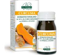Dr. giorgini Cúrcuma Extracto Titulado 60 comp