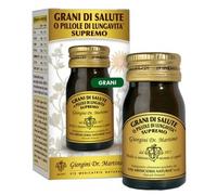 Dr Giorgini Granos de salud o píldoras de Lungavita Supremo - 90 g