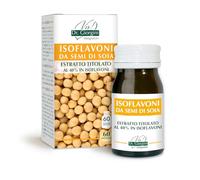 Dr Giorgini ISOFLAVONI DE Semillas DE Soja Pastillas - 30 g (suplemento de Soja titulado al 40% en isoflavonas, dosis Durante 2 Meses)