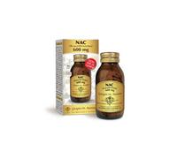 Dr. Giorgini Nac (n-acetilcisteina) Pastillas - 90 g (225 pastillas de 400 ml)