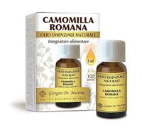 DR.GIORGINI SER-VIS Srl Manzanilla Romana O.E.V. Aceite Esencial - 5 ml
