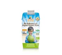 Dr. Goerg Agua de coco - Pack de 6 unidades de 330 ml
