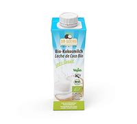 Dr. Goerg Leche de coco Ecológica Vegana Brick pequeño 200 ml