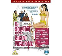 Dr Goldfoot and the Bikini Machine [DVD]