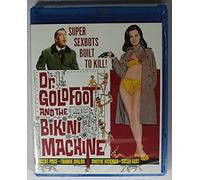 Dr. Goldfoot And The Bikini Machine [Edizione: Stati Uniti] [Blu-ray]