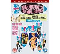 Dr Goldfoot and the Girl Bombs [DVD] [Alemania]