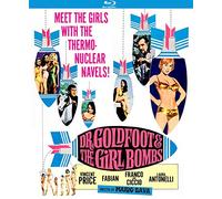 Dr. Goldfoot And The Girl Bombs [Edizione: Stati Uniti] [Italia] [Blu-ray]