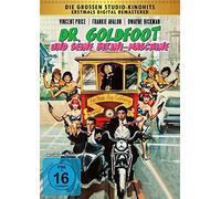 Dr. Goldfoot und seine Bikini-Maschine - Kinofassung (digital remastered) [Alemania] [DVD]